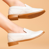 Loafer Marfim Mediterrâneo