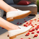 Loafer Marfim Mediterrâneo