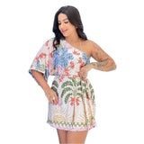 Vestido Feminino Estilo Farm Jardim Pontil