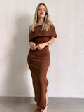 Vestido Midi Bella Lume